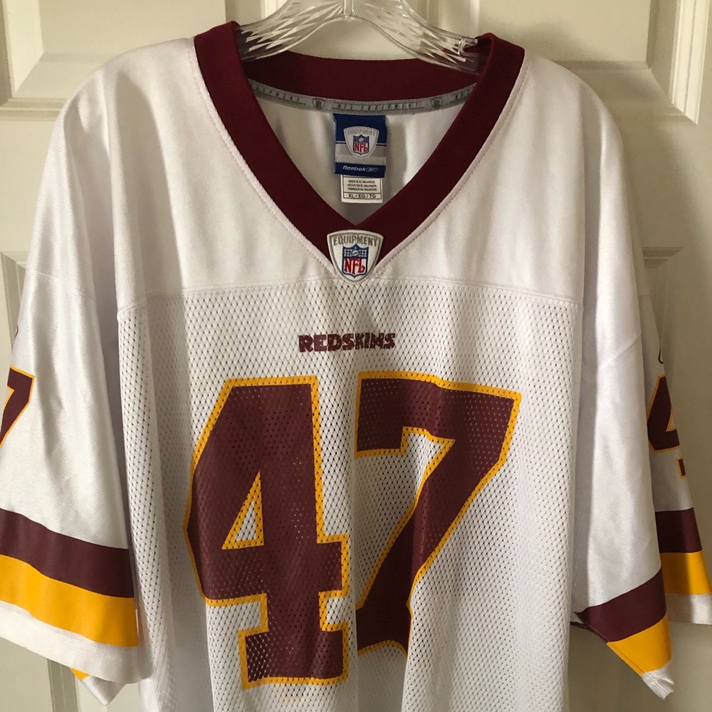 Chris Cooley Redskins replica jersey